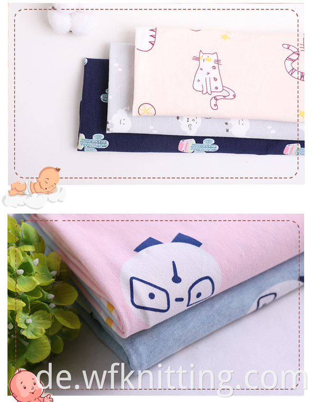 Soft Comfortable Child Cute fabric